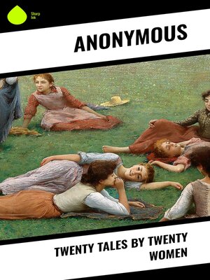 cover image of Twenty Tales by Twenty Women